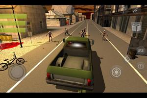 Mad Zombies Open World 2018 capture d'écran 2