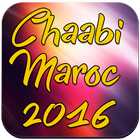 Chaabi Maroc nayda 2016 ikona