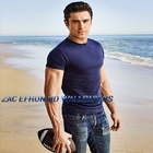 Zac Efron HD Wallpapers icône