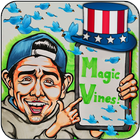 Zach King Magic Game ไอคอน