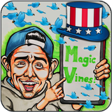 Zach King Magic Game icône