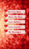 Love Quiz Affiche