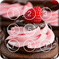 Cup Cake Screen Lock