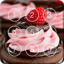 Cup Cake Screen Lock APK