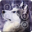Hasky Dog Screen Lock