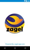 Zagel-App poster