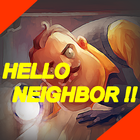 Hint Hello Neighbor أيقونة