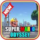 Top of Super Mario Odysey Guide আইকন