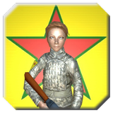 Destana Kobane أيقونة