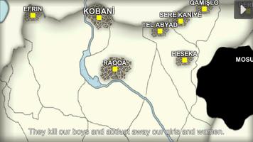 Destana Kobane syot layar 2