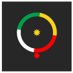 Kurdistan Colors