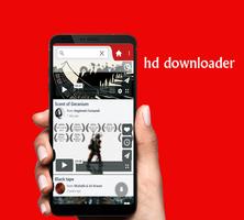 download video downloader poster