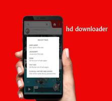 download video downloader ảnh chụp màn hình 2