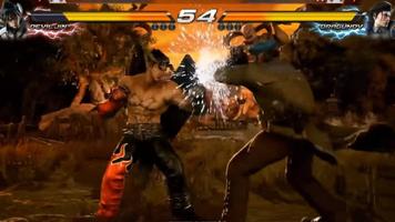 Tekken 7 Combos Data Frame capture d'écran 2