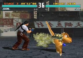 TEKKEN 3 GAME TRICKS MOVE LIST TO WIN capture d'écran 2