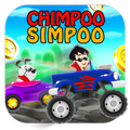Chimpoo Simpoo Racing Car Adventure