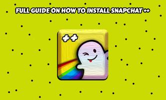 Guide SnapChat Plus - Ultimate Hack Affiche