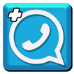 Guide WhatsApp Plus On Tablet