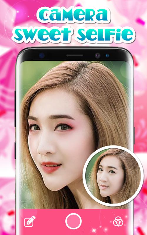 Camera Sweet Selfie for Android - APK Download