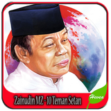 KH Zainudin MZ-10 Teman Setan icon