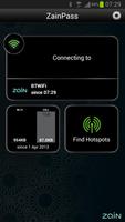 Zain Pass for Android capture d'écran 1