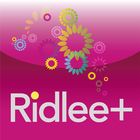 Ridlee+ ikon