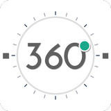 360° icon