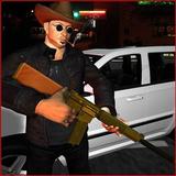 Mafia Shooter Escape Mission icono