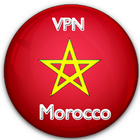 Morocco VPN icône