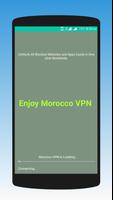 Morocco VPN capture d'écran 1