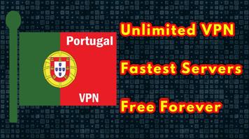 Portugal VPN Affiche