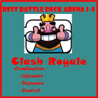 Best Battle Deck Arena 1-8 icon