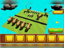 Real Beast Battle Simulator screenshot 3