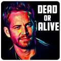 Dead Or Alive Quiz Game