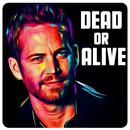 Dead Or Alive Quiz Game aplikacja