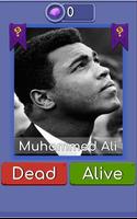 Dead Or Alive Quiz Game постер