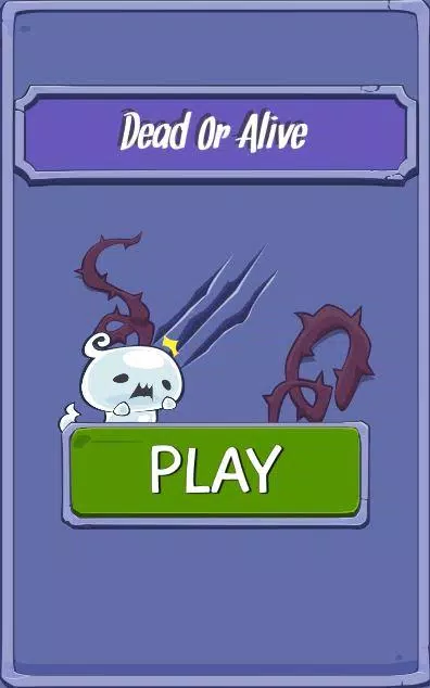 The Dead or Alive Quiz