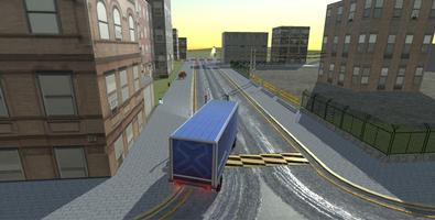 Truck Simulator 2017 screenshot 1