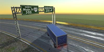Truck Simulator 2017 screenshot 2