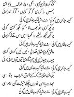 Baba Bulleh Shah Poetry 截圖 2