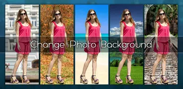 Change Photo Background