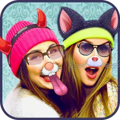 Snappy-Foto-Aufkleber&Filtern APK Herunterladen