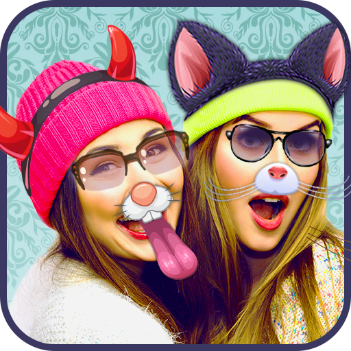 Snappy Photo Stickers & Filter