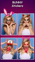 Snappy Photo Stickers & Filter screenshot 1