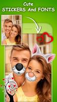Snappy Photo Stickers & Filter screenshot 2