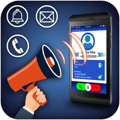 Descargar APK de Call SMS Notificación Orador