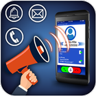 Call SMS Notification Speaker icon