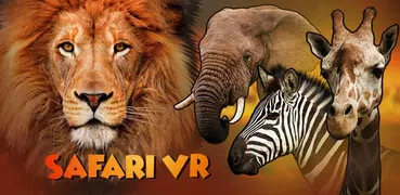 VR Safari Tour: Adventure Sites (Google Cardboard)