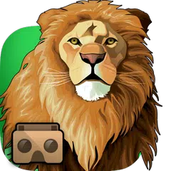 Скачать VR Safari Tour: Adventure Sites (Google Cardboard) APK