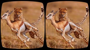 VR Safari ภาพหน้าจอ 1